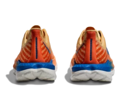 Hoka Men's Mach 5 (IVOR - Impala/Vibrant Orange) -THE OFFICE PARTY EDIT SHOP h1un5esranncljimr39p