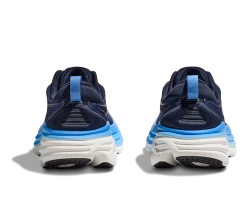 Hoka Men's Bondi 8 (OSAA - Outer Space/All Aboard) -THE OFFICE PARTY EDIT SHOP hqwieegohumqen3td75p