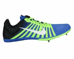 Nike Unisex Zoom D Track Spike (413- Hyper Cobalt/White-Black)