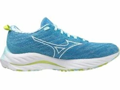 Mizuno Women's Wave Rider 26 Roxy (AZ00 - Atomizer/White)