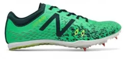 New Balance Women’s MD800 V5 Spikes (G - Emarald Green)