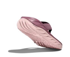 Hoka Women's Ora Recovery Flip (WMPW - Wistful Mauve/Peach Whip) -THE OFFICE PARTY EDIT SHOP itxgkyrnoud34qtrtvyo