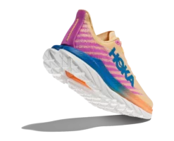 Hoka Women's Mach 5 (ICYC - Impala/Cyclamen) -THE OFFICE PARTY EDIT SHOP jdzahuhnndwytom0otcl