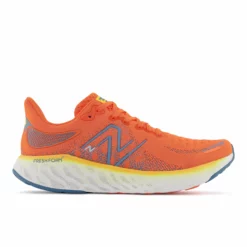 New Balance Men’s Fresh Foam X 1080v12 (M - Vibrant Orange/Spring Tide/Vibrant Apricot/Bleach Blue)