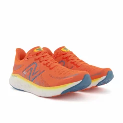New Balance Men’s Fresh Foam X 1080v12 (M - Vibrant Orange/Spring Tide/Vibrant Apricot/Bleach Blue) -THE OFFICE PARTY EDIT SHOP m1080m12 5
