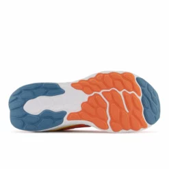New Balance Men’s Fresh Foam X 1080v12 (M - Vibrant Orange/Spring Tide/Vibrant Apricot/Bleach Blue) -THE OFFICE PARTY EDIT SHOP m1080m12 6