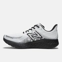 New Balance Men’s Fresh Foam X 1080v12 (X - White/Black) -THE OFFICE PARTY EDIT SHOP m1080x12 nb 03 i