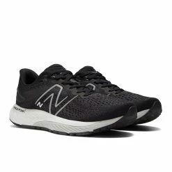 New Balance Men’s Fresh Foam X 880 V12 (B - Black/Lead/Light Aluminum) -THE OFFICE PARTY EDIT SHOP m880b12 5