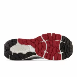 New Balance Men’s Fresh Foam X 880 V13 (G - Aluminum Grey/Crimson/Black) -THE OFFICE PARTY EDIT SHOP m880g13 6