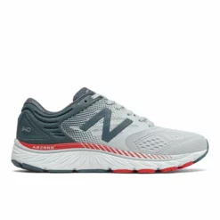 New Balance Men's 940 V4 (CG - Light Aluminum/Team Red)