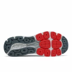 New Balance Men's 940 V4 (CG - Light Aluminum/Team Red) -THE OFFICE PARTY EDIT SHOP m940cg4 6