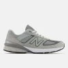 New Balance Men's 990 V5 (GL - Grey/Castlerock)