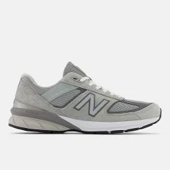 New Balance Men's 990 V5 (GL - Grey/Castlerock)