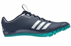 ADIDAS Women's Sprintstar (Collegiate Navy/Equipment Green)