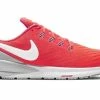 Nike Men's Zoom Structure 22 (601- Laser Crimson/White)