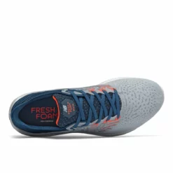 New Balance Men's Fresh Foam Beacon V3 (GB - Light Cyclone/Rogue Wave/Dynomite) -THE OFFICE PARTY EDIT SHOP mbecngb3 4
