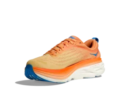 Hoka Men's Bondi 8 (IMON - Impala/Mock Orange) -THE OFFICE PARTY EDIT SHOP mcxwxsxiiurrvztvhd26