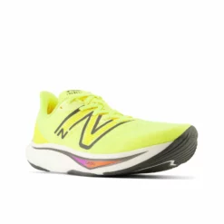 New Balance Men’s FuelCell Rebel V3 (CP - Cosmic Pineapple/Blacktop/Neon Dragonfly) -THE OFFICE PARTY EDIT SHOP mfcxcp3 105