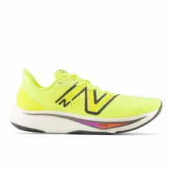 New Balance Men’s FuelCell Rebel V3 (CP - Cosmic Pineapple/Blacktop/Neon Dragonfly)