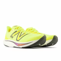 New Balance Men’s FuelCell Rebel V3 (CP - Cosmic Pineapple/Blacktop/Neon Dragonfly) -THE OFFICE PARTY EDIT SHOP mfcxcp3 5