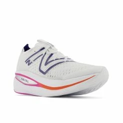 New Balance Men's FuelCell SuperComp Trainer (LW - White/Victory Blue/Magenta Pop) -THE OFFICE PARTY EDIT SHOP mrcxlw2 5