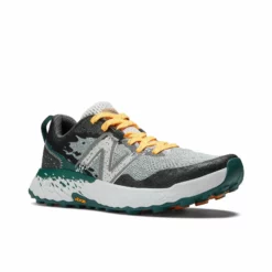 New Balance Men’s Fresh Foam Hierro V7 (I - Concrete/Vintage Teal/Hot Marigold) -THE OFFICE PARTY EDIT SHOP mthieri7 105