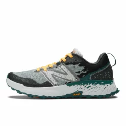 New Balance Men’s Fresh Foam Hierro V7 (I - Concrete/Vintage Teal/Hot Marigold) -THE OFFICE PARTY EDIT SHOP mthieri7 202