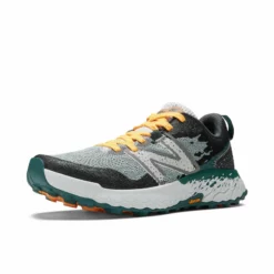 New Balance Men’s Fresh Foam Hierro V7 (I - Concrete/Vintage Teal/Hot Marigold) -THE OFFICE PARTY EDIT SHOP mthieri7 205
