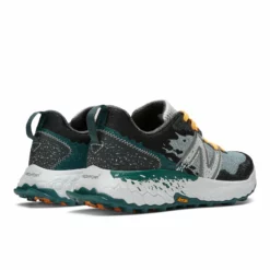 New Balance Men’s Fresh Foam Hierro V7 (I - Concrete/Vintage Teal/Hot Marigold) -THE OFFICE PARTY EDIT SHOP mthieri7 307
