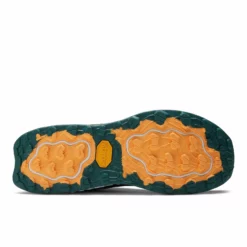 New Balance Men’s Fresh Foam Hierro V7 (I - Concrete/Vintage Teal/Hot Marigold) -THE OFFICE PARTY EDIT SHOP mthieri7 6