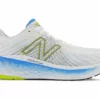 New Balance Men’s Fresh Foam Vongo V5 (WM - White/Light Blue)