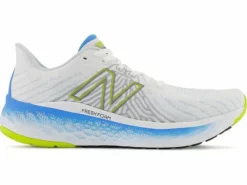 New Balance Men’s Fresh Foam Vongo V5 (WM - White/Light Blue)