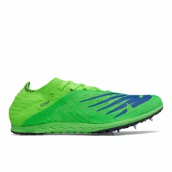 New Balance XC5Kv5 (energy Lime/ Cobalt Blue)