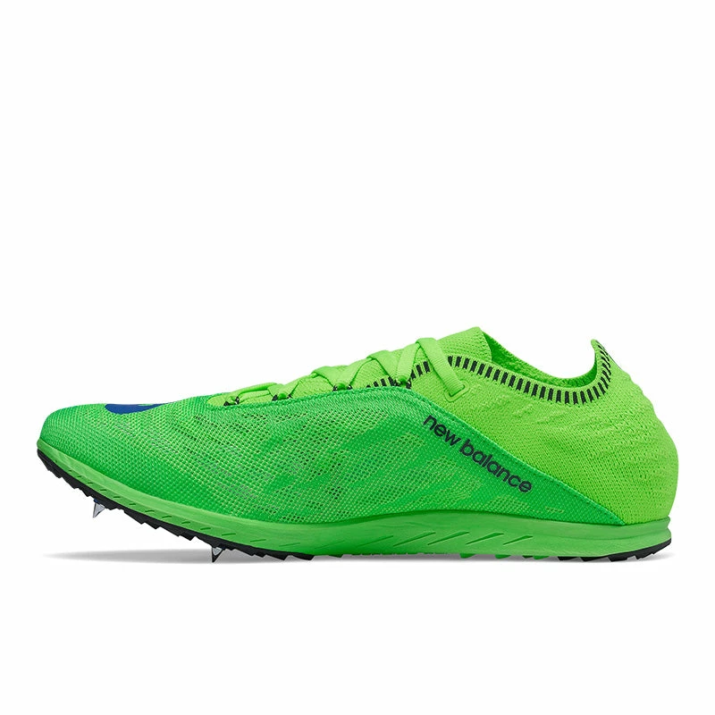 New Balance XC5Kv5 (energy Lime/ Cobalt Blue) 2 New Balance XC5Kv5 (energy Lime/ Cobalt Blue) - Image 2