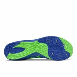 New Balance Men's XC Seven V3 (BG - Cobalt/Energy Lime) -THE OFFICE PARTY EDIT SHOP mxcs7bg3 6