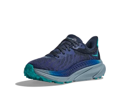 Hoka Women's Challenger ATR 7 (BBSBL - Bellwether Blue/Stone Blue) -THE OFFICE PARTY EDIT SHOP nc2lximtfd83km9mqczg