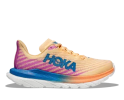 Hoka Women's Mach 5 (ICYC - Impala/Cyclamen)