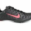 Nike Unisex Zoom Maxcat 4 (060 - Black/Atomic Red-Dark Charcoal)