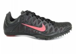 Nike Unisex Zoom Maxcat 4 (060 - Black/Atomic Red-Dark Charcoal)