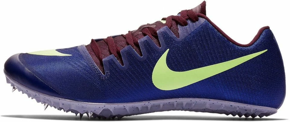 Nike Unisex Zoom Ja Fly 3 (500 - Regency Purple/Lime Blast) 2 Nike Unisex Zoom Ja Fly 3 (500 - Regency Purple/Lime Blast) - Image 2