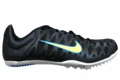 Nike Unisex Zoom Maxcat 3 (071 - Black/Volt-White-Blue Glow)