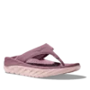 Hoka Women's Ora Recovery Flip (WMPW - Wistful Mauve/Peach Whip)
