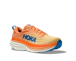 Hoka Men's Bondi 8 (IMON - Impala/Mock Orange) -THE OFFICE PARTY EDIT SHOP paupujbs1ch5ojmcobmz