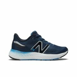 New Balance Little Kid’s Fresh Foam X 880 V12 (K - NB Navy/Heritage Blue)