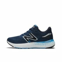 New Balance Little Kid’s Fresh Foam X 880 V12 (K - NB Navy/Heritage Blue) -THE OFFICE PARTY EDIT SHOP pp880k12 202