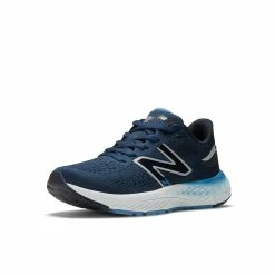 New Balance Little Kid’s Fresh Foam X 880 V12 (K - NB Navy/Heritage Blue) -THE OFFICE PARTY EDIT SHOP pp880k12 205