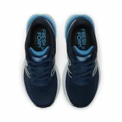 New Balance Little Kid’s Fresh Foam X 880 V12 (K - NB Navy/Heritage Blue) -THE OFFICE PARTY EDIT SHOP pp880k12 4