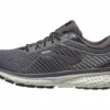 BROOKS Men's Ghost 12 2E WIDE (075 - Black/pearl/oyster)
