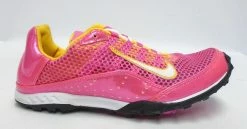 Nike Women's Jana Star XC (611 - Turbopink/White/Varsity Maize)