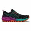 Asics Women’s Trabuco 9 (002 - Black/Baltic Jewel)
